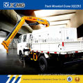 XCMG SQ2ZK1 2ton folding-arm truck mounted crane 2 ton jib crane 2 ton truck-mounted crane(more models for sale)